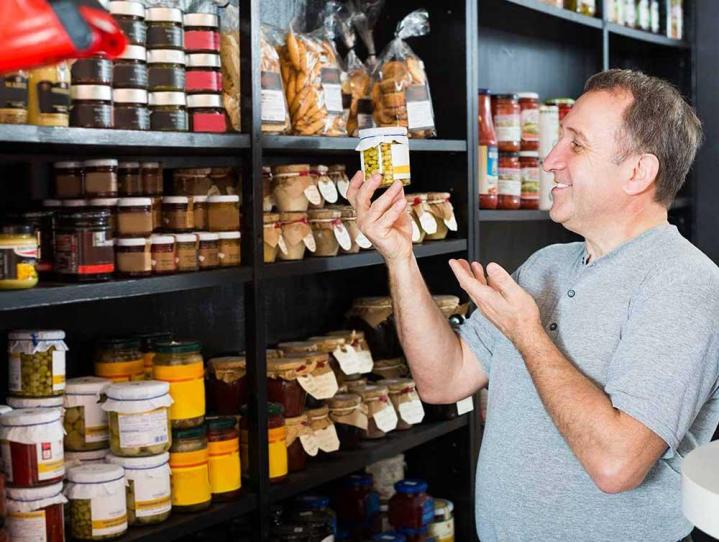 Pour acheter des condiments de qualité, faites appel à nous !